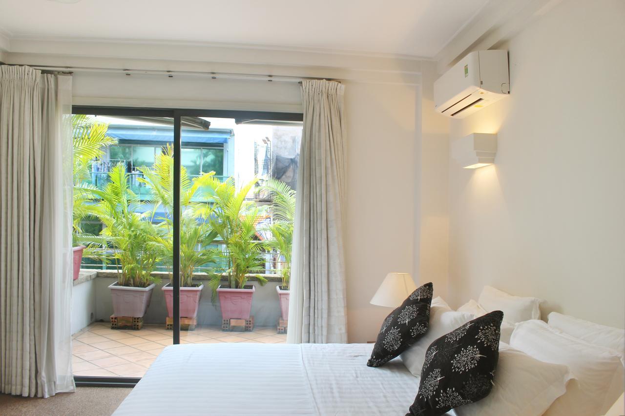 Khách sạn hẻo lánh Downtown Retro Serviced 3*