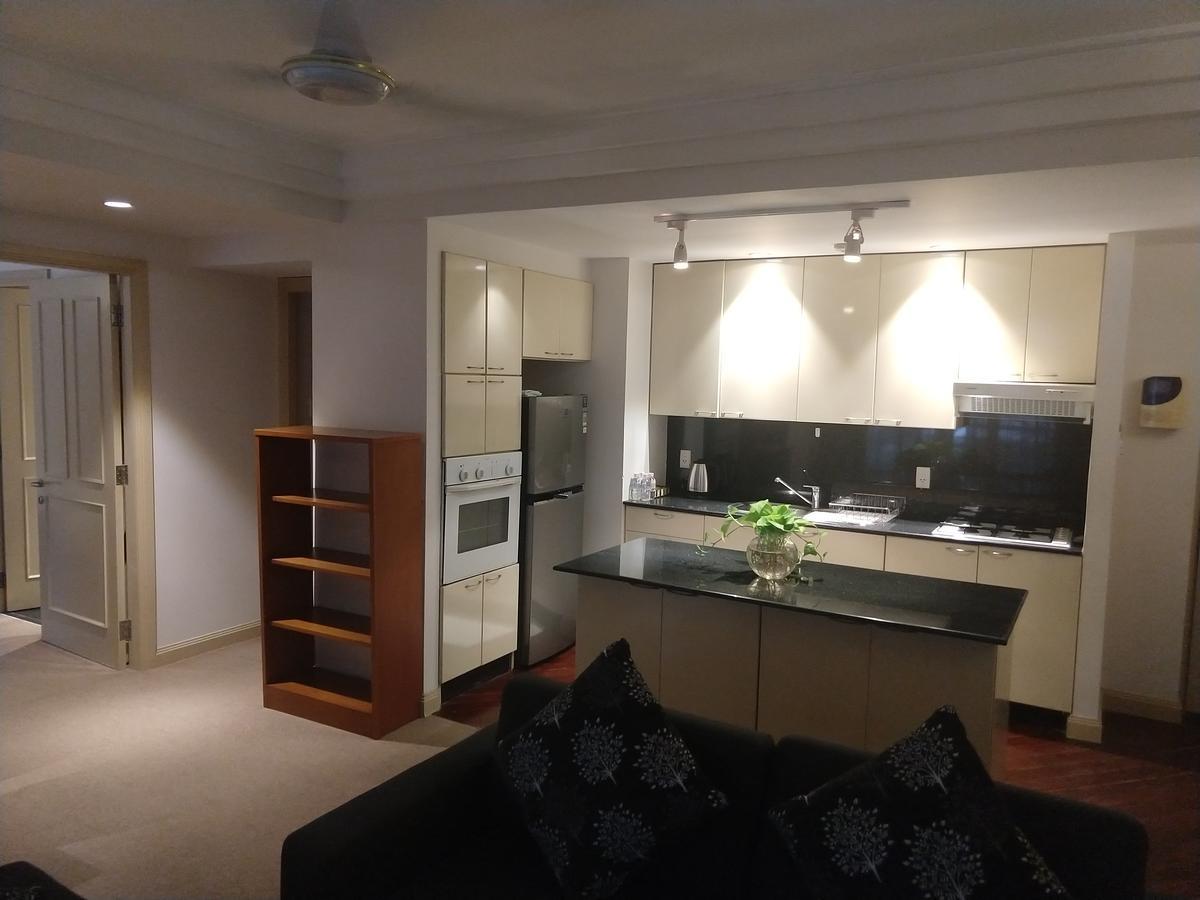 Downtown Retro Serviced 3* TP. Hồ Chí Minh