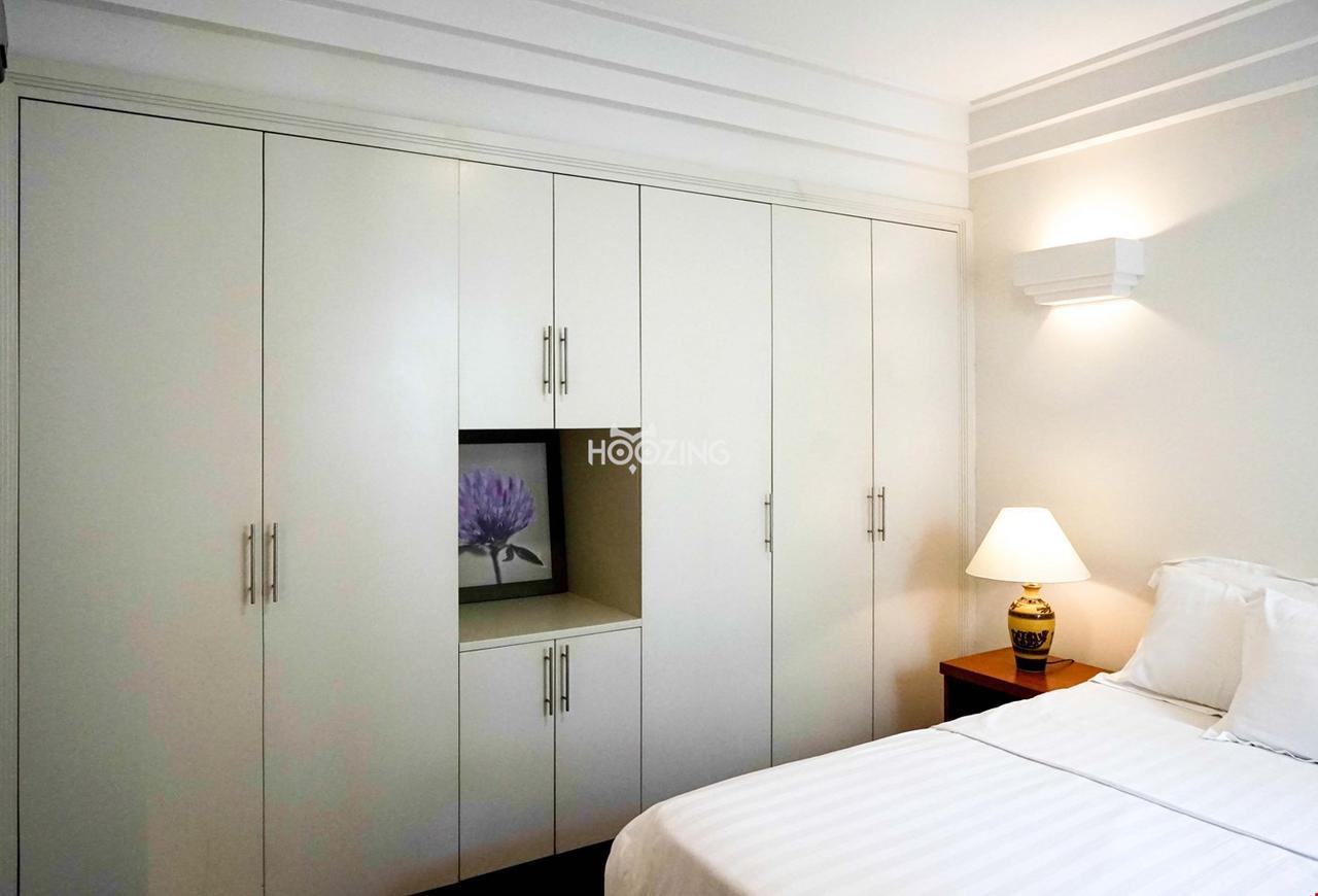Khách sạn hẻo lánh Downtown Retro Serviced TP. Hồ Chí Minh